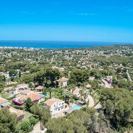 Villa Tosalet Pomelo Jávea エクステリア 写真
