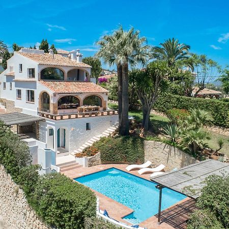Villa Tosalet Pomelo Jávea エクステリア 写真
