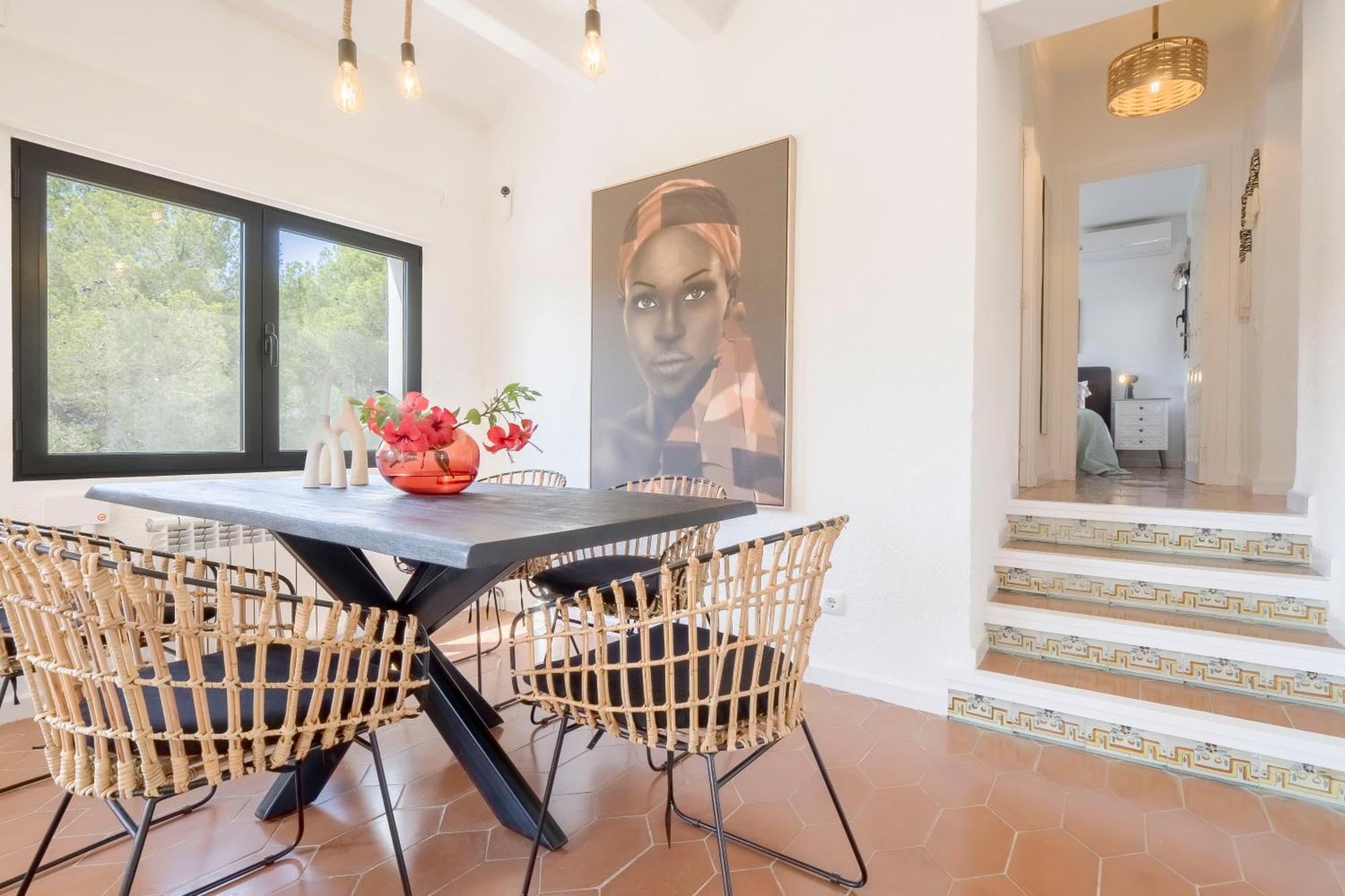 Villa Tosalet Pomelo Jávea エクステリア 写真