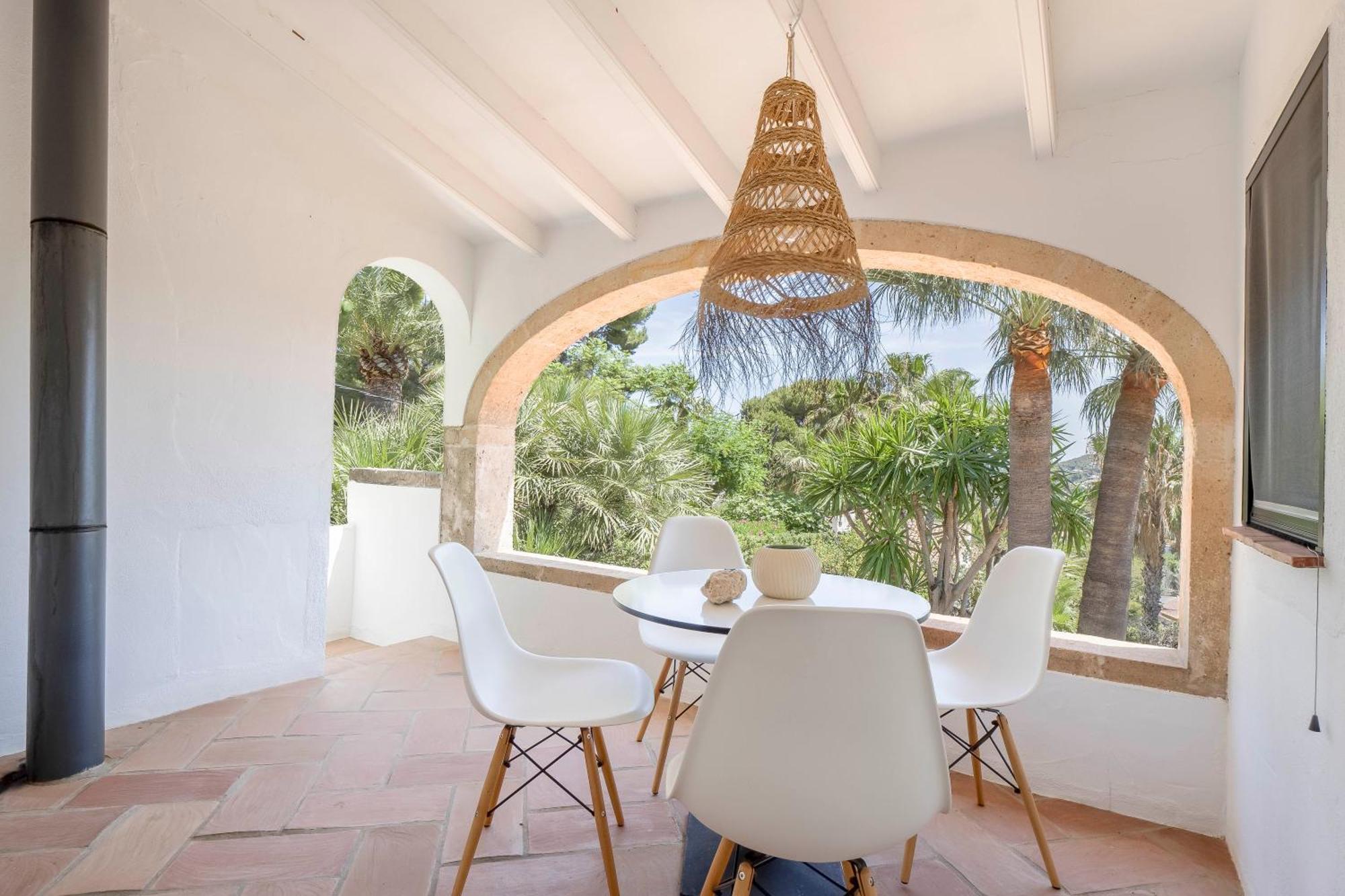 Villa Tosalet Pomelo Jávea エクステリア 写真