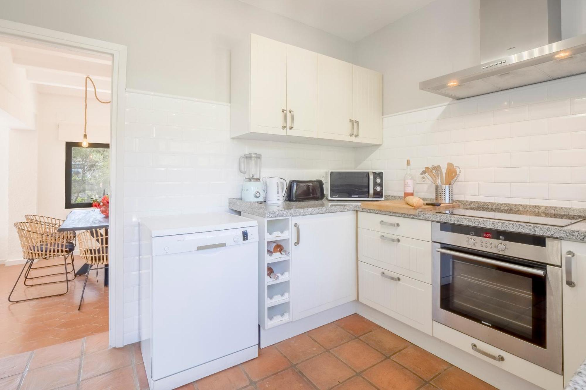 Villa Tosalet Pomelo Jávea エクステリア 写真
