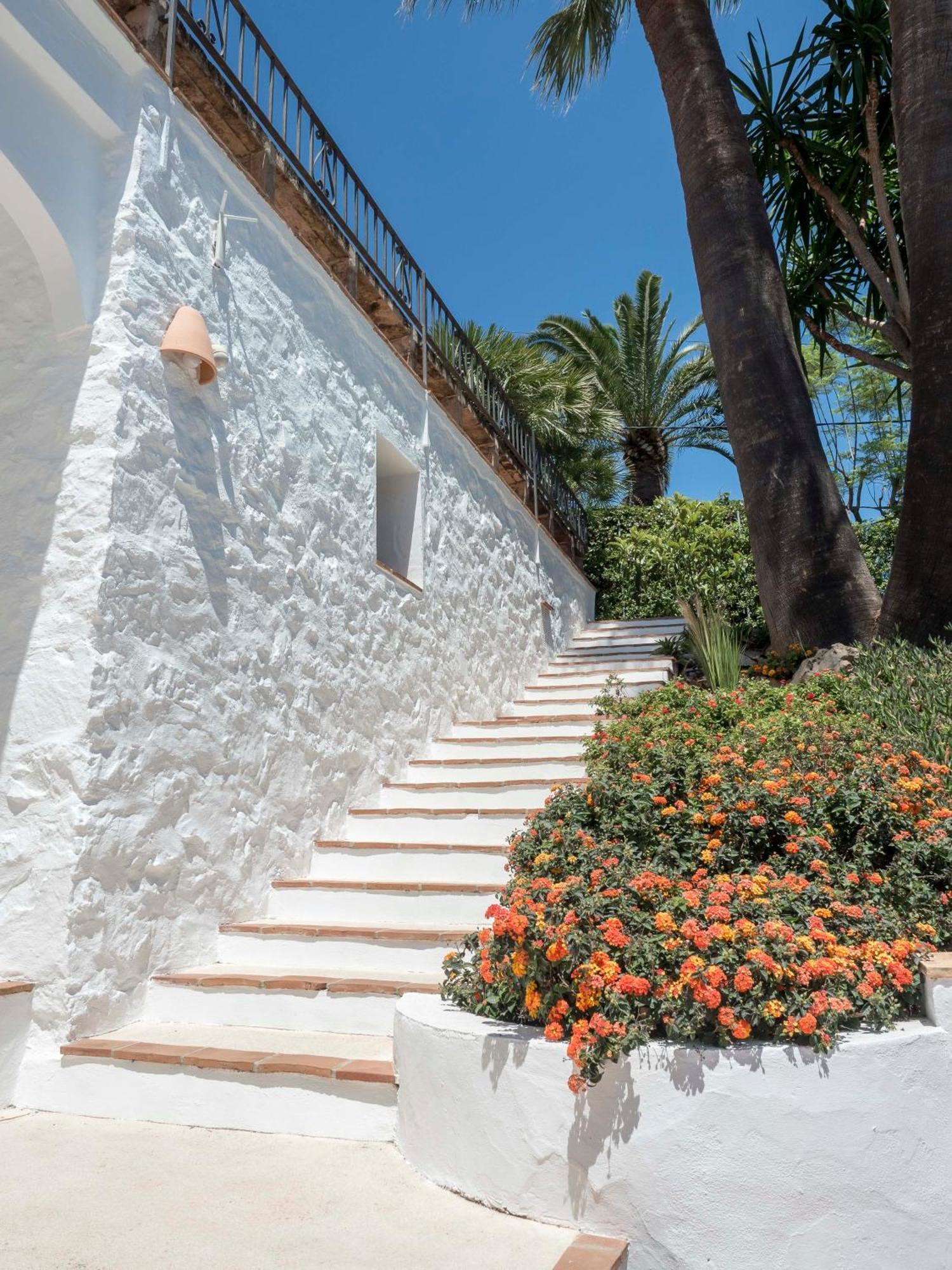 Villa Tosalet Pomelo Jávea エクステリア 写真