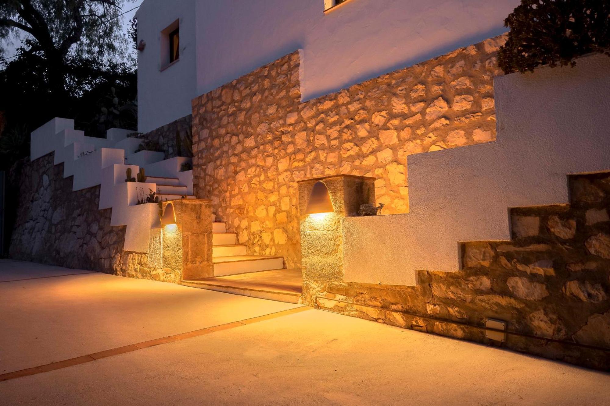 Villa Tosalet Pomelo Jávea エクステリア 写真