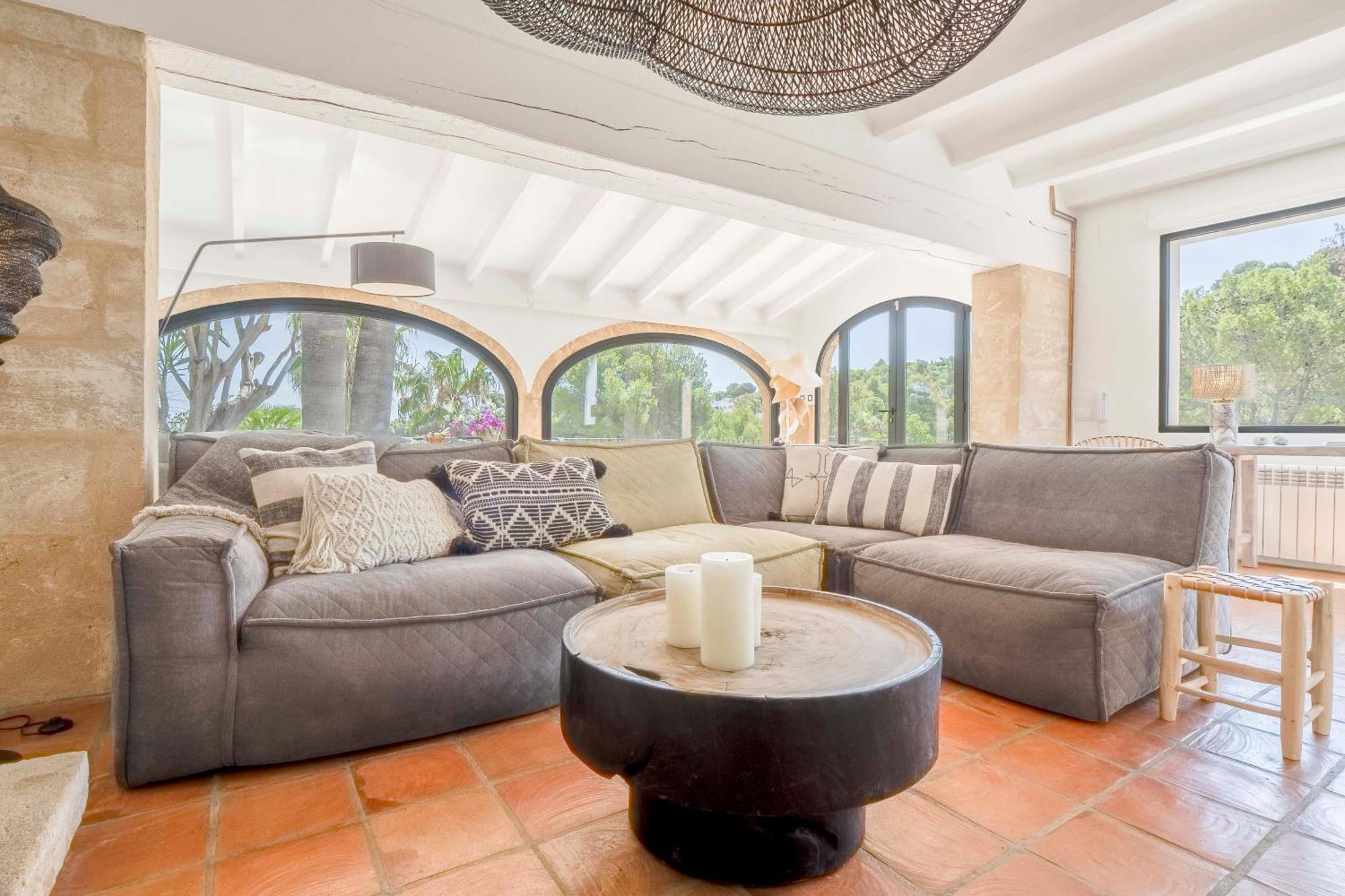 Villa Tosalet Pomelo Jávea エクステリア 写真