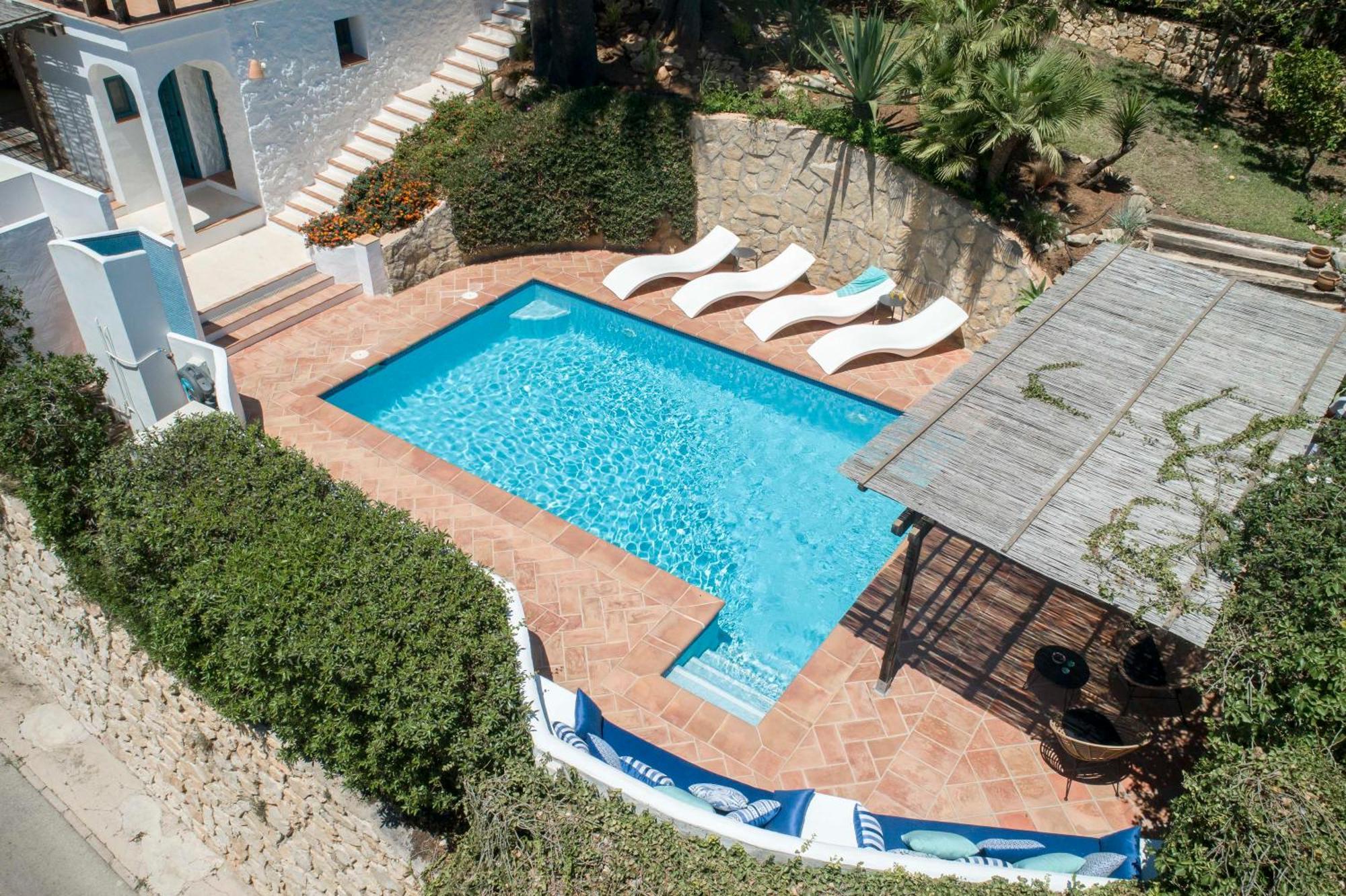 Villa Tosalet Pomelo Jávea エクステリア 写真