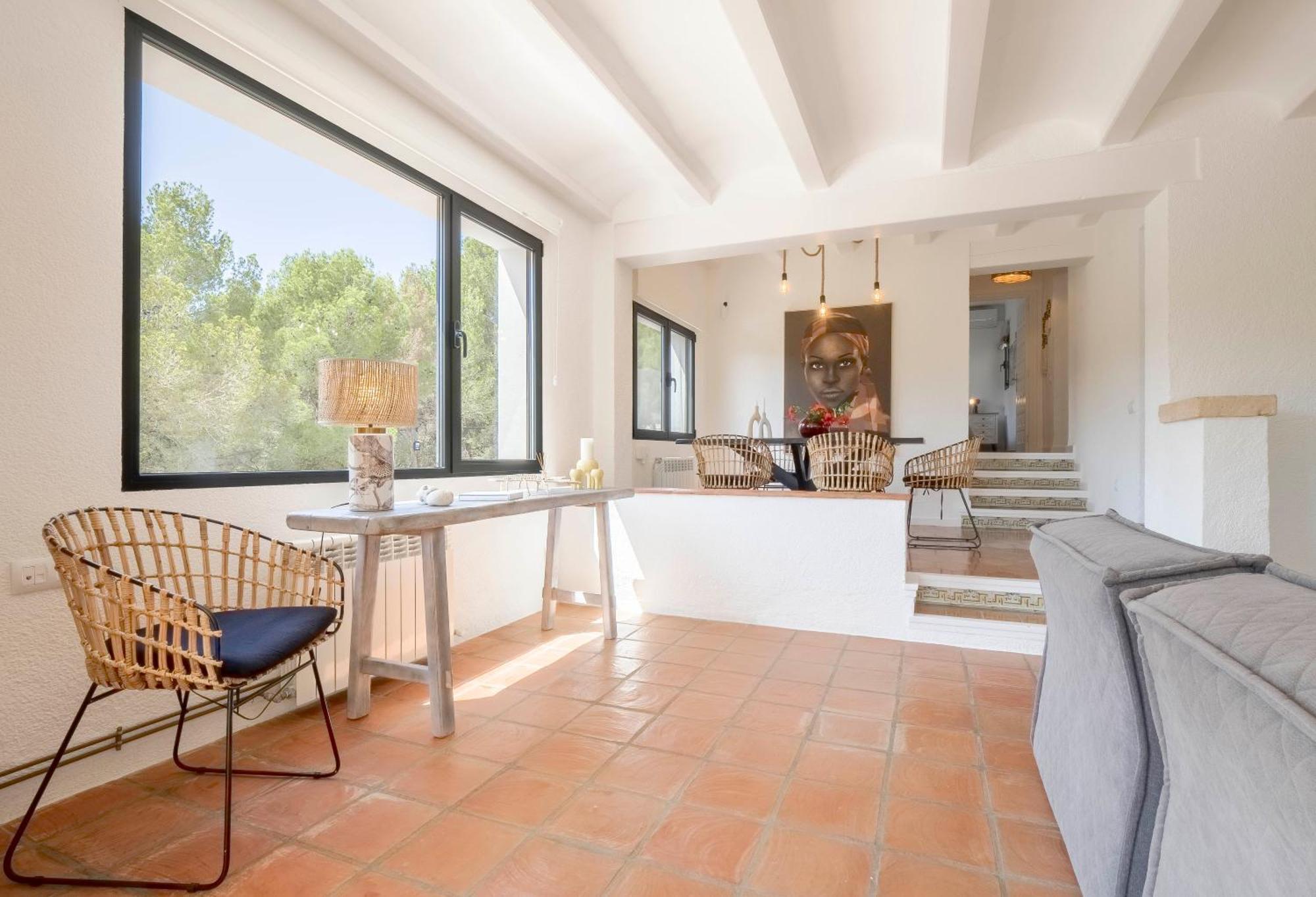 Villa Tosalet Pomelo Jávea エクステリア 写真