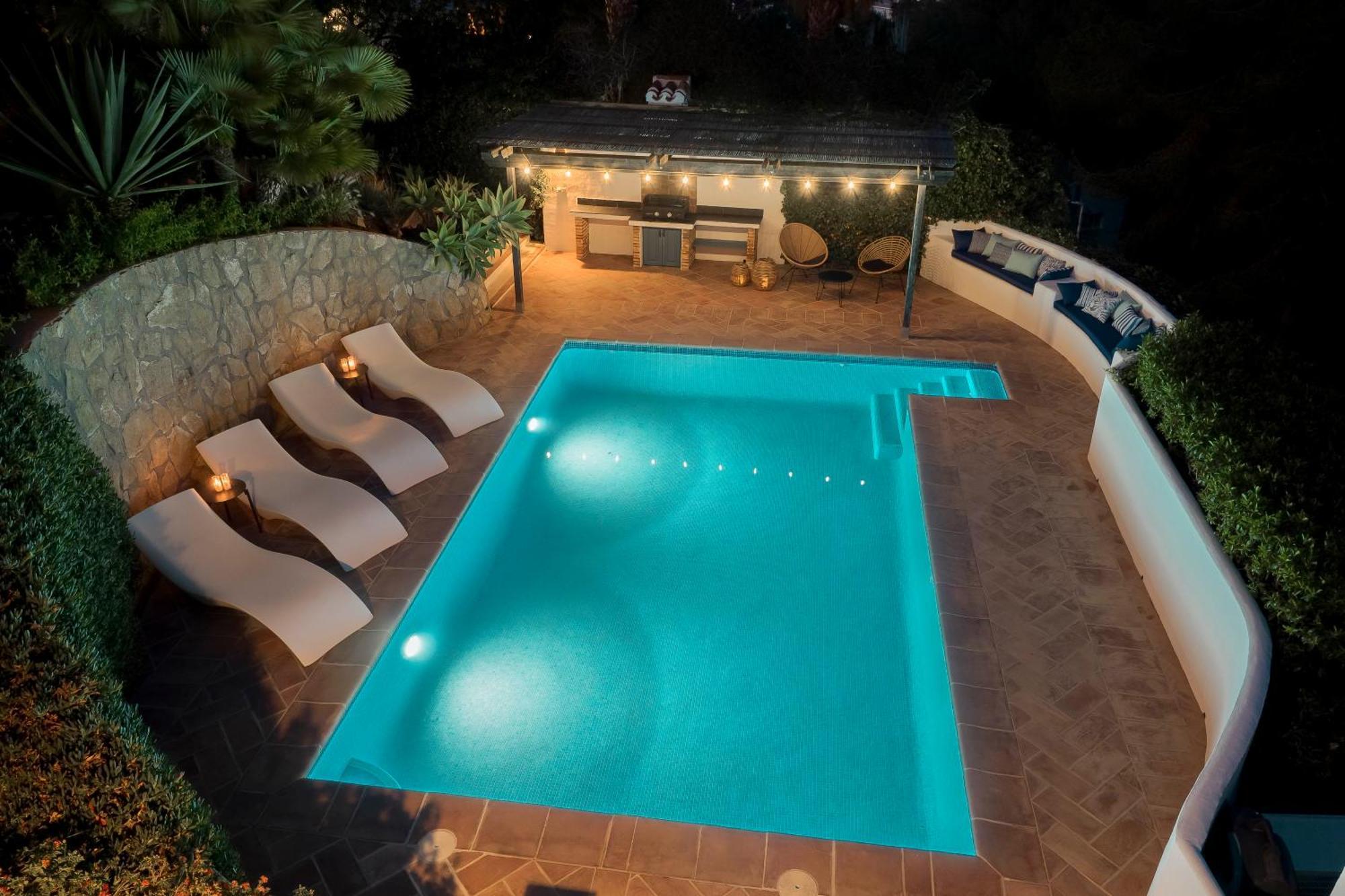 Villa Tosalet Pomelo Jávea エクステリア 写真