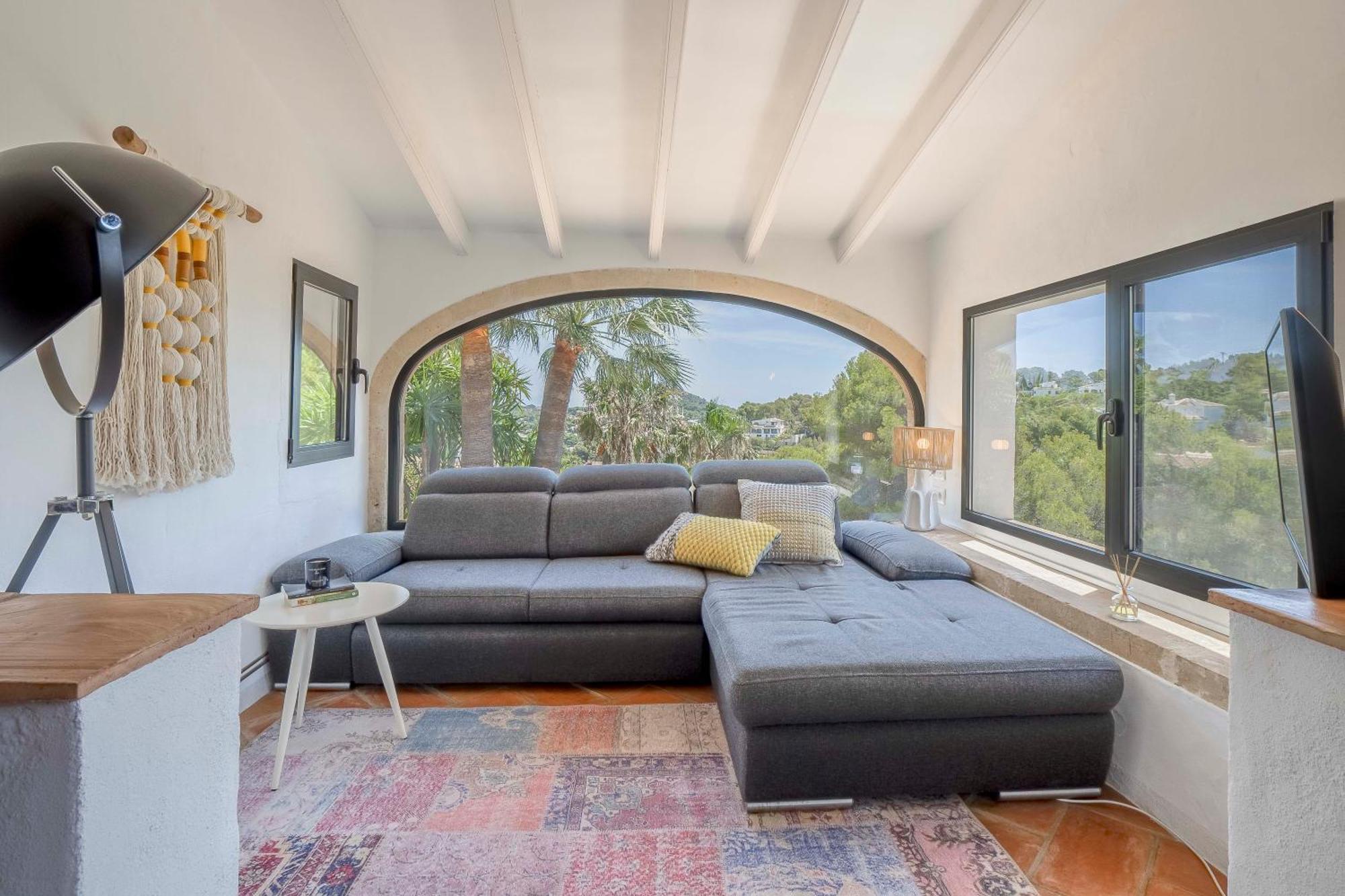Villa Tosalet Pomelo Jávea エクステリア 写真
