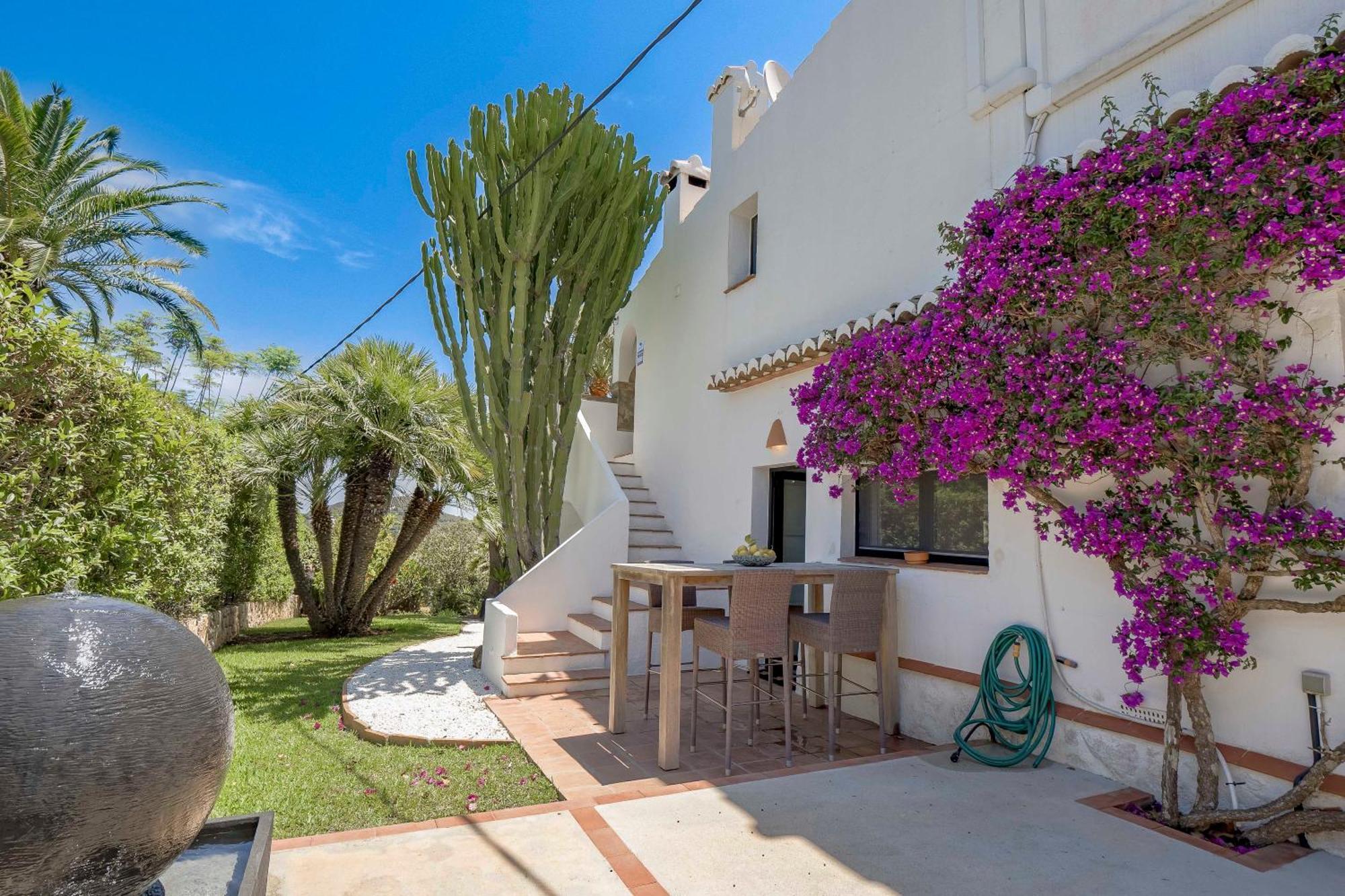 Villa Tosalet Pomelo Jávea エクステリア 写真
