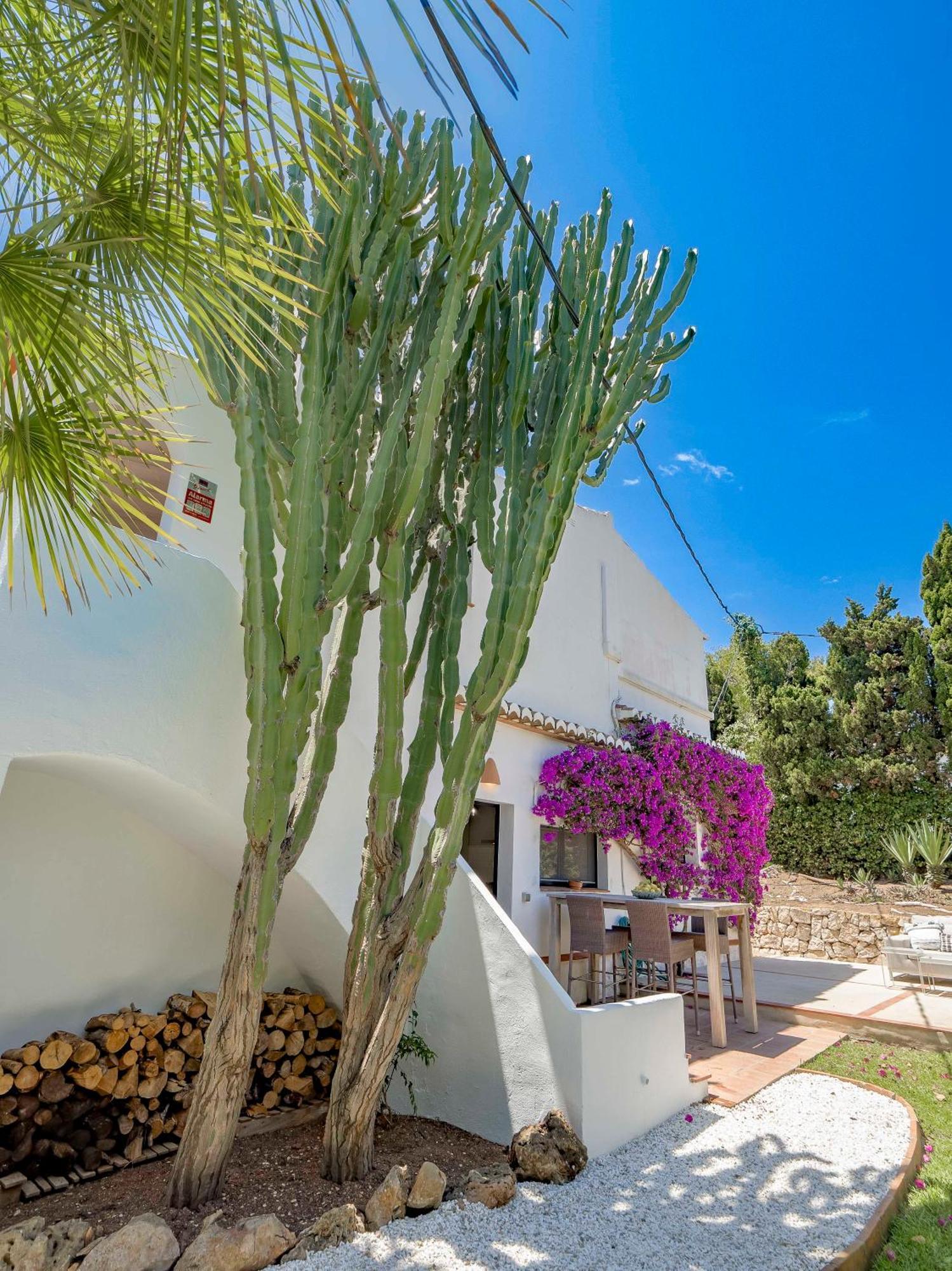Villa Tosalet Pomelo Jávea エクステリア 写真
